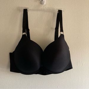 EUC Strm Line 40D black push up bra